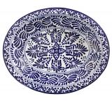 Deep Talavera Platter /  Serving Dish