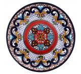 Puebla Talavera Platter