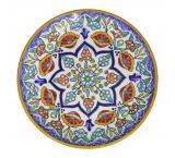 Puebla Talavera Platter