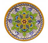 Puebla Talavera Platter
