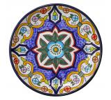 Puebla Talavera Platter