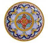 Puebla Talavera Platter