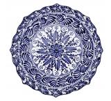 Talavera Star Platter