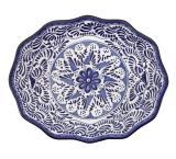 Oval Talavera Platter
