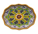 Oval Talavera Platter