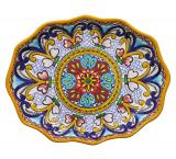 Oval Talavera Platter