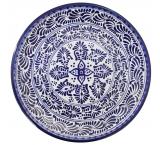 Puebla Talavera Platter