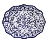 Oval Talavera Platter