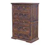 Tall Houston Dresser