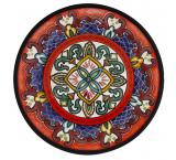 Tomas Huerta Talavera Plate - Pattern 49