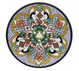 Tomas Huerta Talavera Plate - Pattern 55
