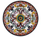 Tomas Huerta Talavera Plate - Pattern 57