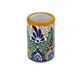 Talavera Shot Glass