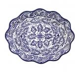 Oval Talavera Platter