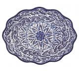 Oval Talavera Platter