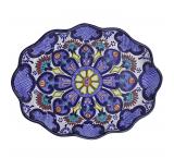 Oval Talavera Platter