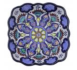 Large Talavera Snack Tray