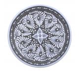 Tomas Huerta Talavera Plate - Pattern 96