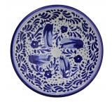 Tomas Huerta Talavera Plate - Pattern 06