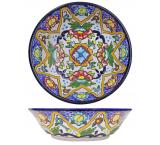 Large Talavera Serving Bowl