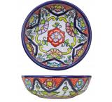 Small Talavera Soup / Cereal Bowl