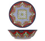 Large Talavera Serving Bowl