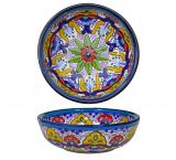 Small Talavera Soup / Cereal Bowl