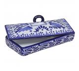 Talavera Butter Dish