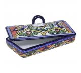 Talavera Butter Dish