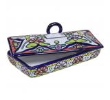 Talavera Butter Dish