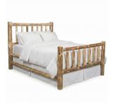 Wilderness Bed w/ Optional Drawers