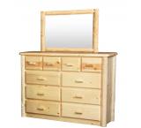 Ten Drawer Dresser