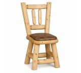 Log Dining Chair w/ Cushion