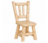 Log Dining Chair