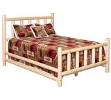 Northwoods Bed w/ Optional Drawers