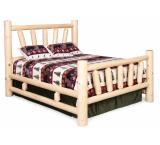 Starburst Bed w/ Optional Drawers