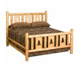 Montana Bed w/ Optional Drawers