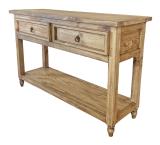 Coqueta Console Table
