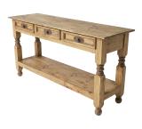 Large Lyon Console Table