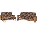 Northwoods Futon Frame