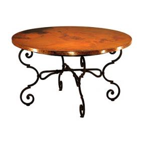 Round Monica Dining Table