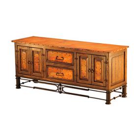 4-Door/2-Drawer Pablo Console Table