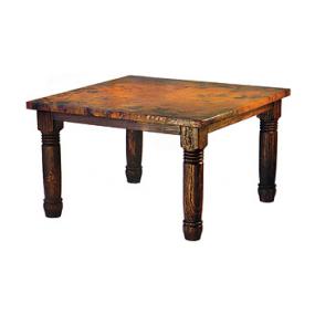 Counter-Height Farmhouse Dining Table