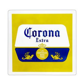 Corona Extra New Logo Table Top