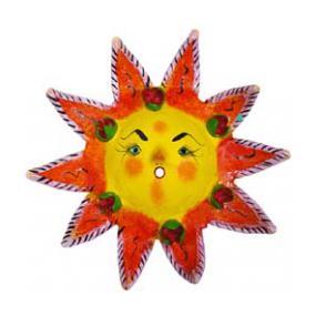 Sun Mask #1
