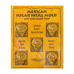Original MiniSugar Skulls Mold
