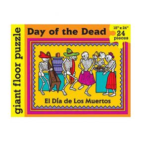 Day of the DeadFloor Puzzle for Kids
