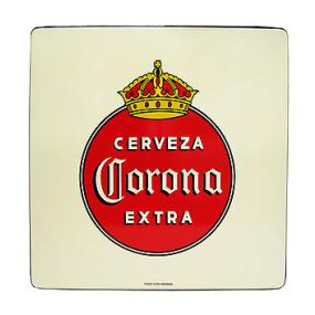 Corona Extra Old Logo Table Top