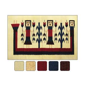 Wool Zapotec Weaving Design FC2C