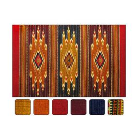 Wool Zapotec WeavingDesign FS4